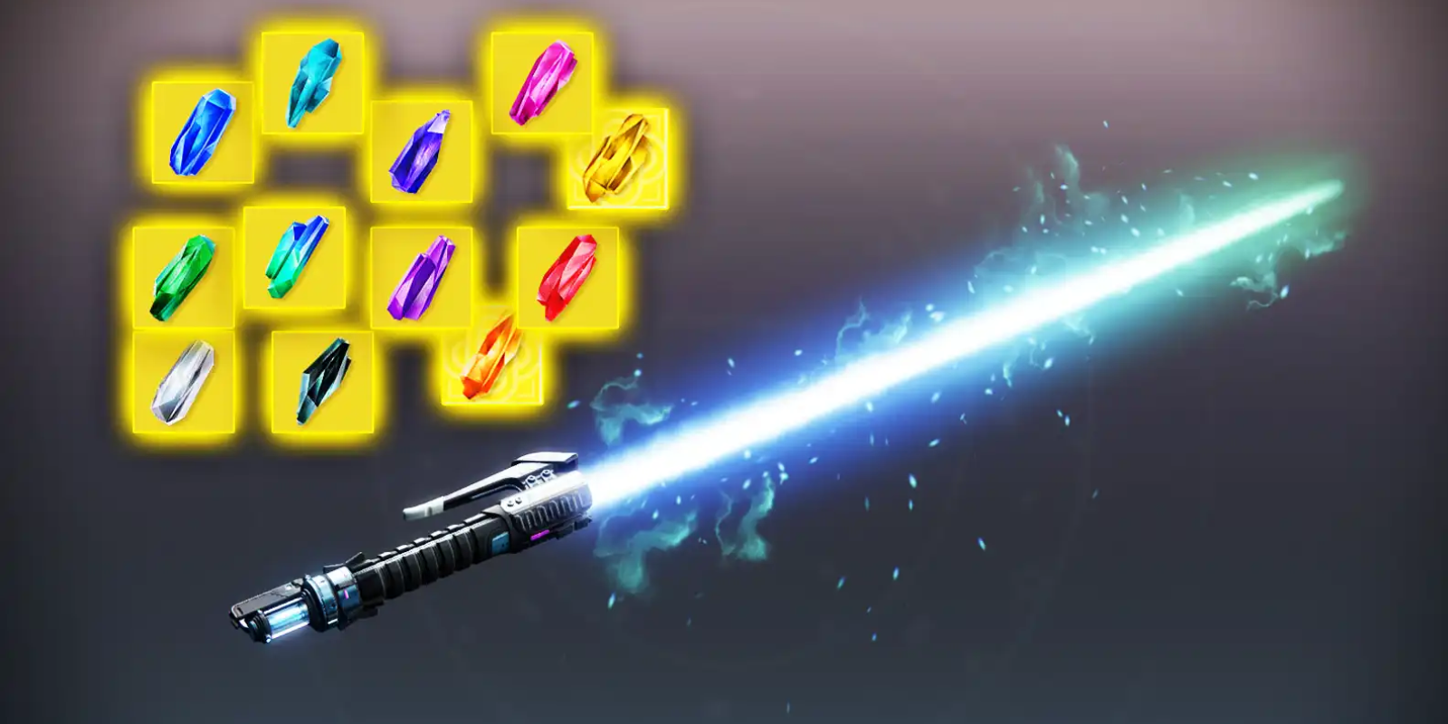 Praxic Blade Exotic Sword Destiny 2